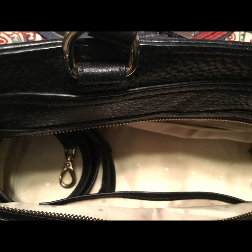 Kate Spade Satchel ....barely used - Picture 3 of 6